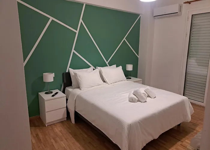 Appartement Like Your Home! Patras
