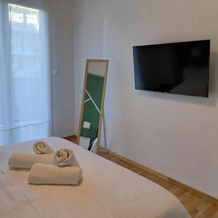 Like Your Home! Lejlighed