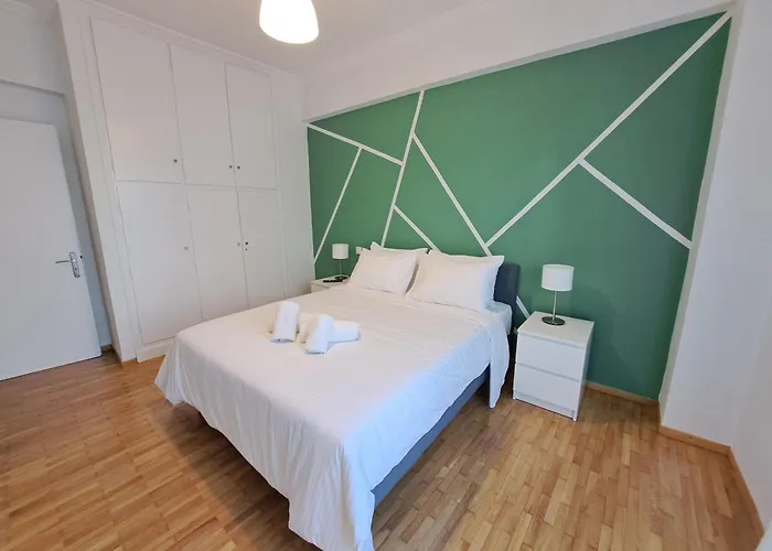 Like Your Home! Apartamento Patras