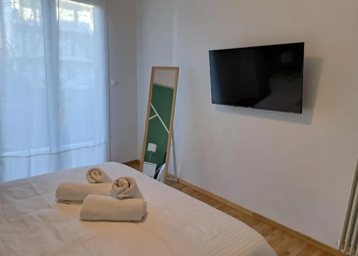 Like Your Home! Apartamento