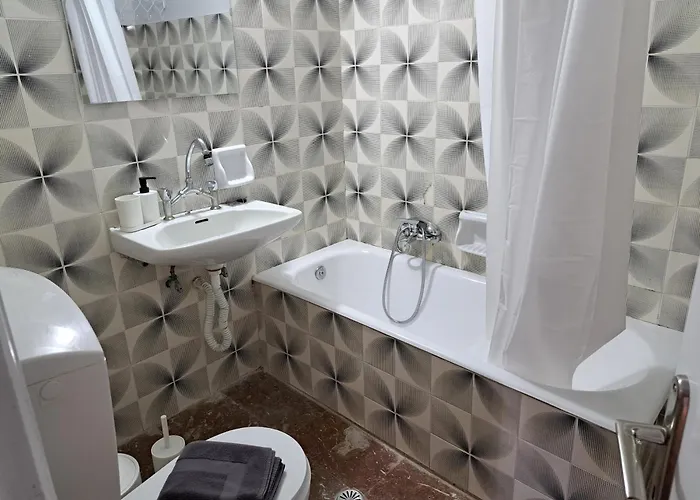 Apartamento Like Your Home! Patras